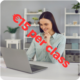 English lesson prices