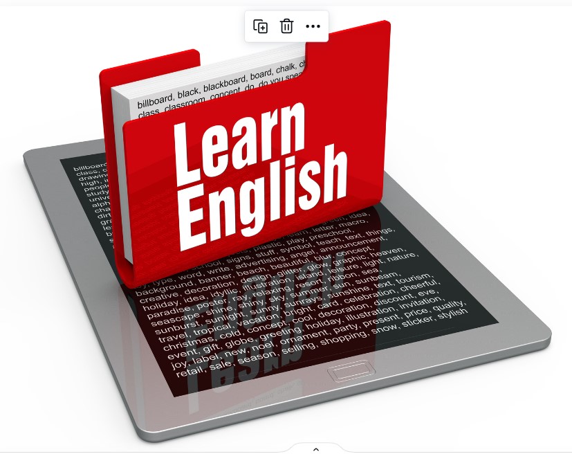 Learning English