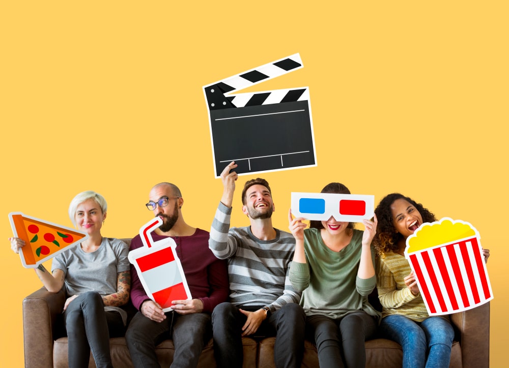How Watching Movies Can Help You Learn English Fast!