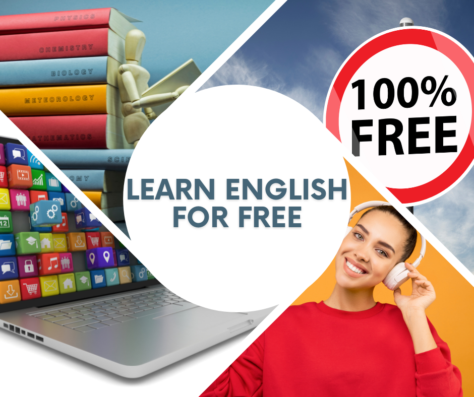 Learn English free