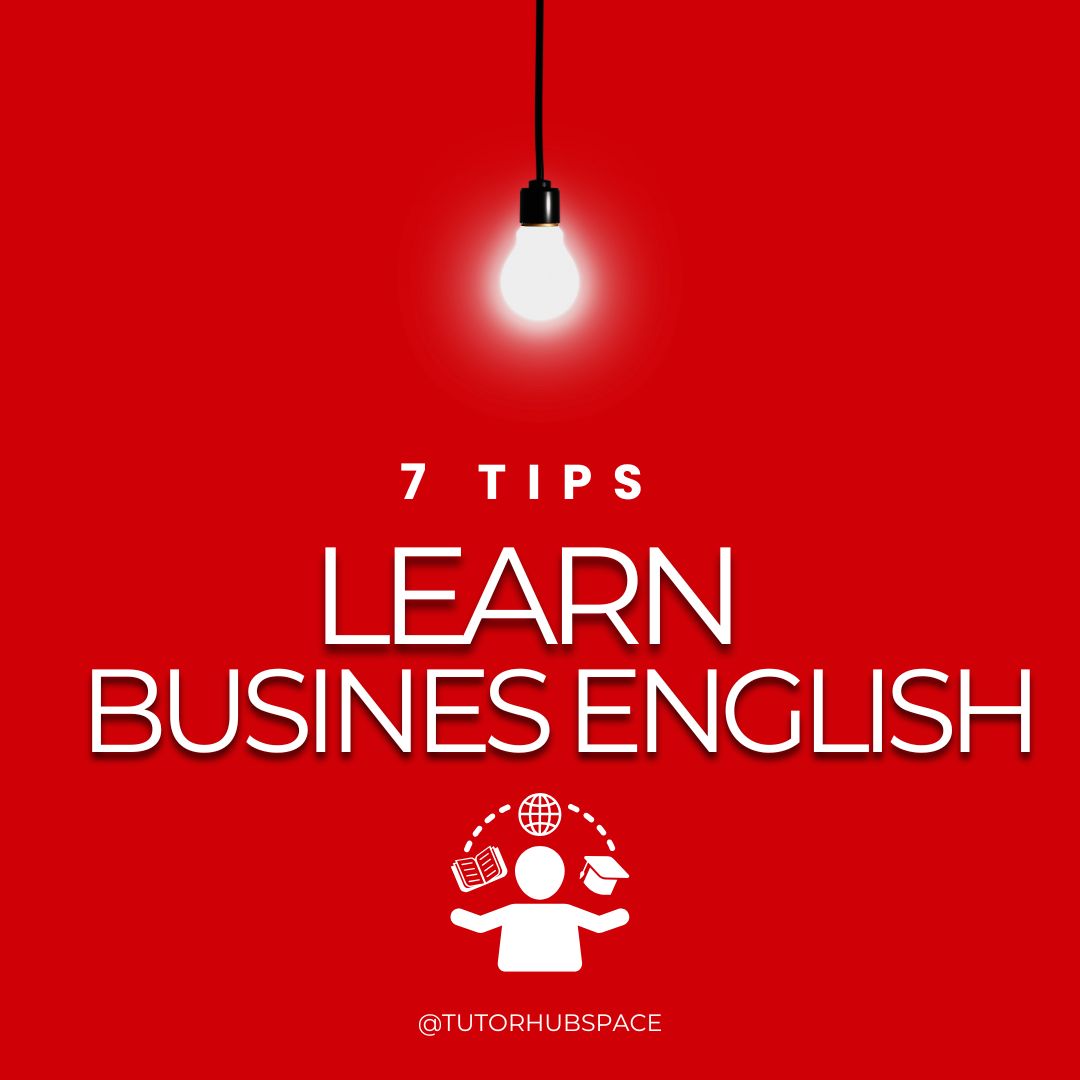 Learn Business English