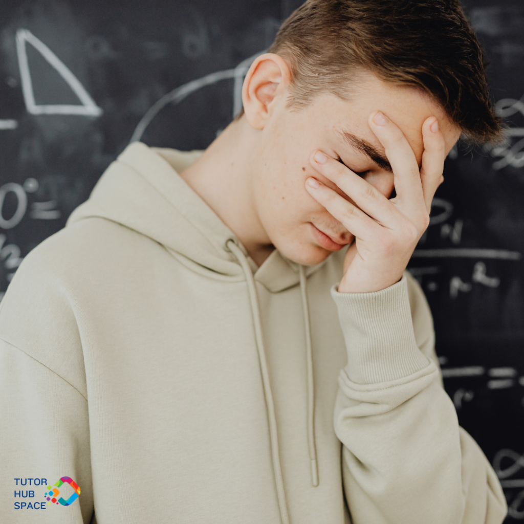 Signs Your Child Is Falling Behind in Maths