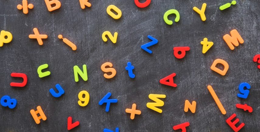 Vowels and Consonants