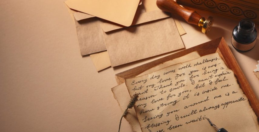 Business Letter Writing