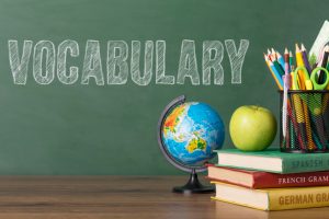 Grow Vocabulary