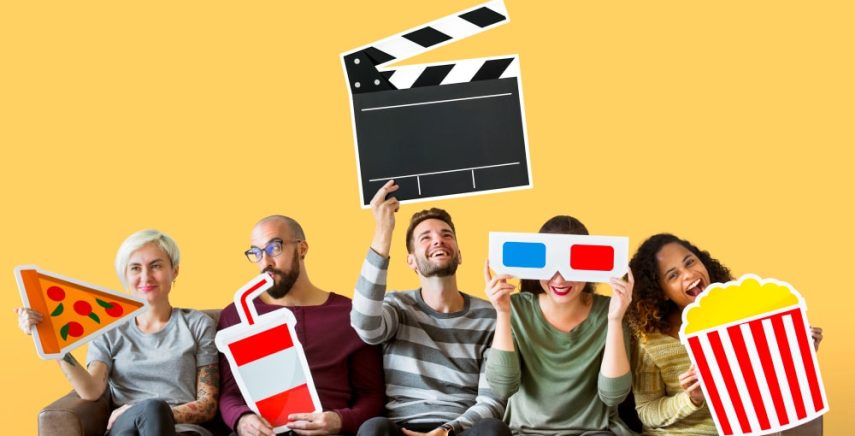 How Watching Movies Can Help You Learn English Fast!