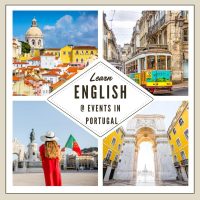 how to learn english: Top 5 events in Portugal