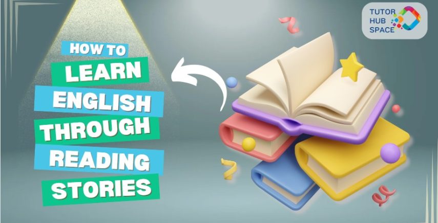 Learn English through reading story