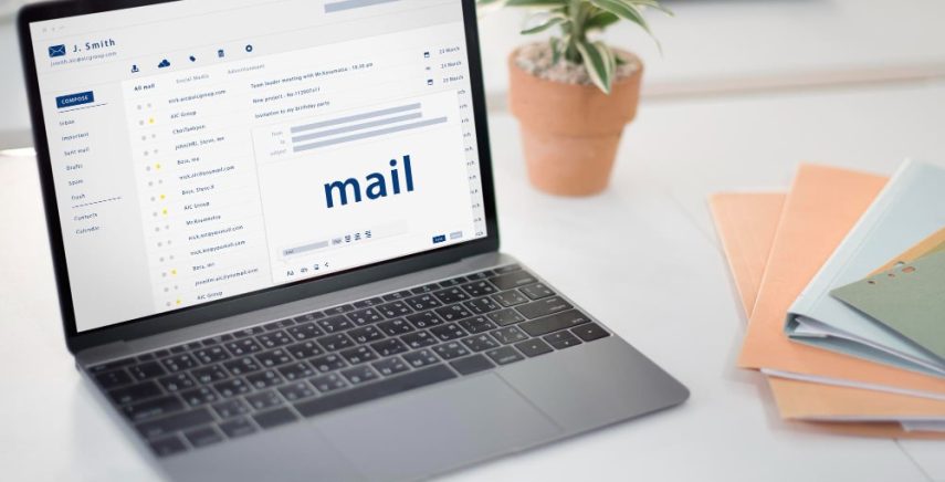 business english emails