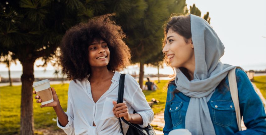 Learn English While Traveling