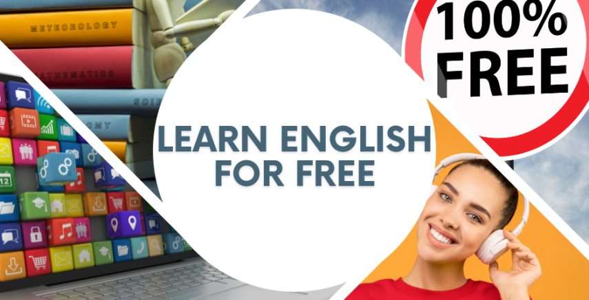 Learn English free