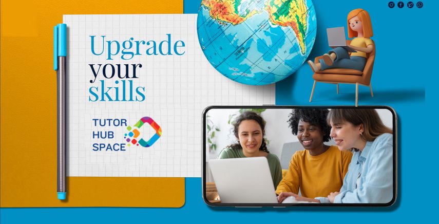 tutor hub space english classes